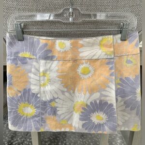 NWOT Marc Jacob Mini Wrap Skirt